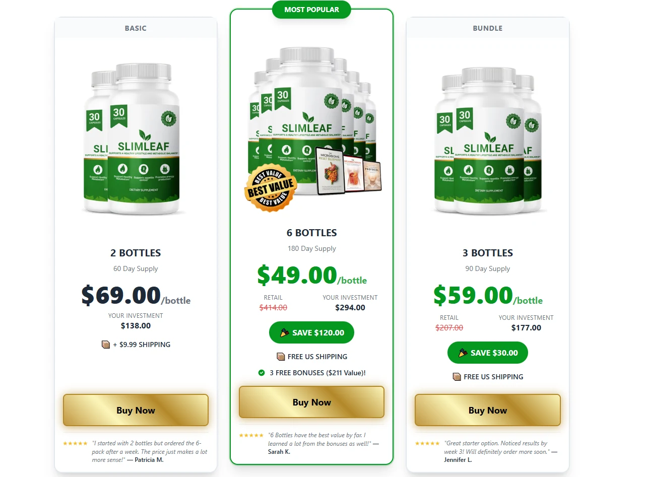 slimleaf-price-details